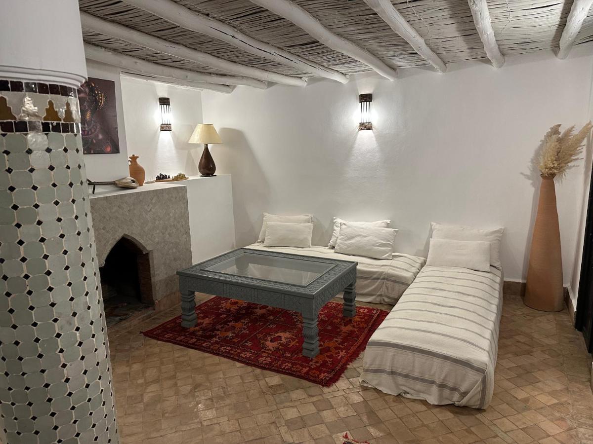 Riad Hugo Marrakesch Exterior foto