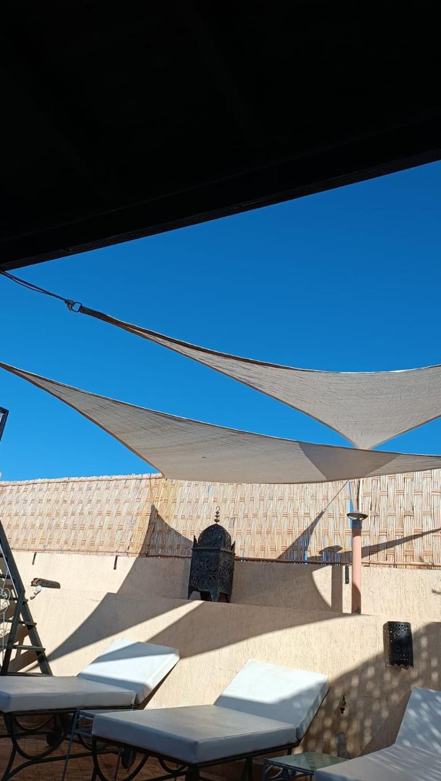 Riad Hugo Marrakesch Exterior foto